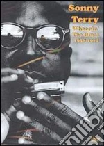 (Music Dvd) Sonny Terry - Whoopin The Blues 1958-1974 cd