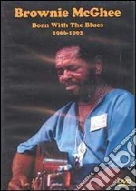 (Music Dvd) Brownie McGhee - Born With The Blues 1966-92 cd