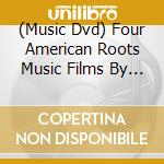 (Music Dvd) Four American Roots Music Films By Yasha Aginsky cd musicale