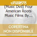 (Music Dvd) Four American Roots Music Films By Yasha Aginsky cd