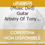 (Music Dvd) Guitar Artistry Of Tony Keck Tough Technique cd