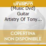 (Music Dvd) Guitar Artistry Of Tony Mcmanus: Celtic Fingerstyle Guitar cd musicale