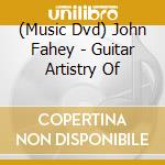 (Music Dvd) John Fahey - Guitar Artistry Of cd