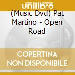 (Music Dvd) Pat Martino - Open Road cd
