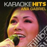 Ana Gabriel - Karaoke Hits cd