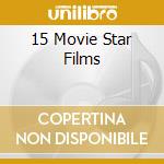15 Movie Star Films cd