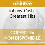 Johnny Cash - Greatest Hits cd