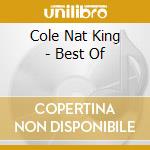 Cole Nat King - Best Of cd