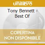 Tony Bennett - Best Of cd