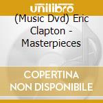 (Music Dvd) Eric Clapton - Masterpieces cd
