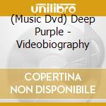(Music Dvd) Deep Purple - Videobiography cd