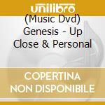 (Music Dvd) Genesis - Up Close & Personal cd