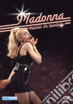 (Music Dvd) Madonna - Music In Review cd
