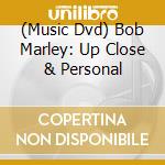 (Music Dvd) Bob Marley: Up Close & Personal cd