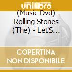 (Music Dvd) Rolling Stones (The) - Let'S Spend The Night Together cd