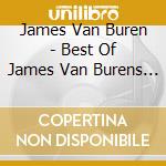 James Van Buren - Best Of James Van Burens Blues cd