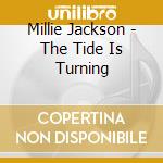 Millie Jackson - The Tide Is Turning cd