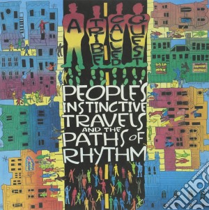 (LP Vinile) A Tribe Called Quest - People's Instinctive Travels And The Paths Of Rhythm (2 Lp) lp vinile di A Tribe Called Quest