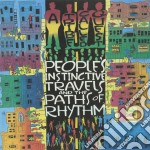(LP Vinile) A Tribe Called Quest - People's Instinctive Travels And The Paths Of Rhythm (2 Lp)
