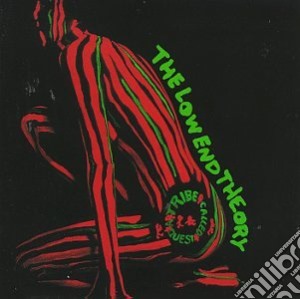 (LP Vinile) A Tribe Called Quest - Low End Theory (2 Lp) lp vinile di Tribe Called Quest