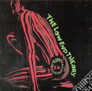 A Tribe Called Quest - Low End Theory cd musicale di A Tribe Called Quest