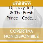 Dj Jazzy Jeff & The Fresh Prince - Code Red cd