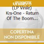 (LP Vinile) Krs-One - Return Of The Boom Bap (2 Lp) Plain 12