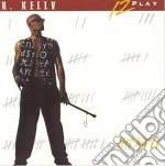 Kelly R. - 12 Inch Play cd
