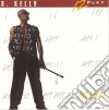Kelly R. - 12 Inch Play cd