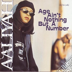 Aaliyah - Age Ain'T Nothing But A Number cd musicale di AALIYAH