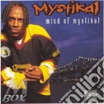 Mystikal - Mind Of Mystikal cd