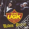 Ugk - Ridin Dirty cd