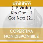 (LP Vinile) Krs-One - I Got Next (2 Lp) lp vinile di Krs