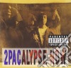 2Pac - 2 Pacalypse Now cd