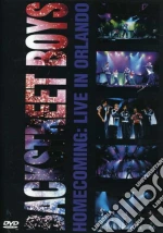 (Music Dvd) Backstreet Boys - Homecoming: Live In Orlando cd