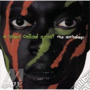 Tribe Called Quest (A) - Anthology cd musicale di Tribe called quest a