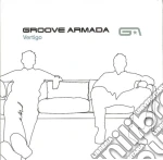 Groove Armada - Vertigo cd