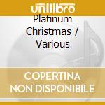Platinum Christmas / Various cd