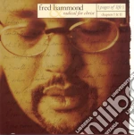 Fred Hammond - Pages Of Life Chapters 1 & 2 (2 Cd) cd