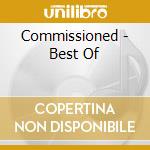 Commissioned - Best Of cd