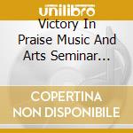 Victory In Praise Music And Arts Seminar Mass Choi - Mighty In The Spirit cd musicale di Victory In Praise Music And Arts Seminar Mass Choi