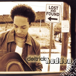 Deitrick Haddon - Lost & Found cd musicale di Deitrick Haddon