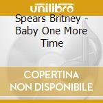 Spears Britney - Baby One More Time cd