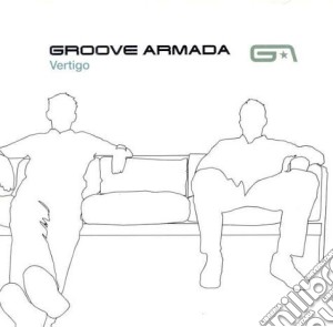 Groove Armada - Vertigo cd musicale di Groove Armada