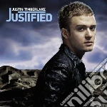 Justin Timberlake - Justified cd