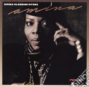 Amina Claudine Myers - Amina cd musicale di Amina Claudine Myers