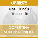 Nas - King's Disease Iii cd