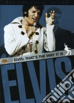 (Music Dvd) Elvis Presley - That'S The Way It Is cd