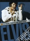 (Music Dvd) Elvis Presley - That'S The Way It Is cd