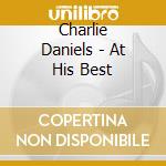 Charlie Daniels - At His Best cd